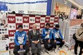 ふくおか耳鼻咽喉presents「FC刈谷×ふくおか耳鼻咽喉科 冬場の健康フェスタ」 イオンモール東浦にて開催しました。