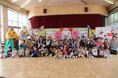美浜町×日本赤十字社愛知県支部×FC刈谷によるスポーツを通じた多世代交流会を実施
