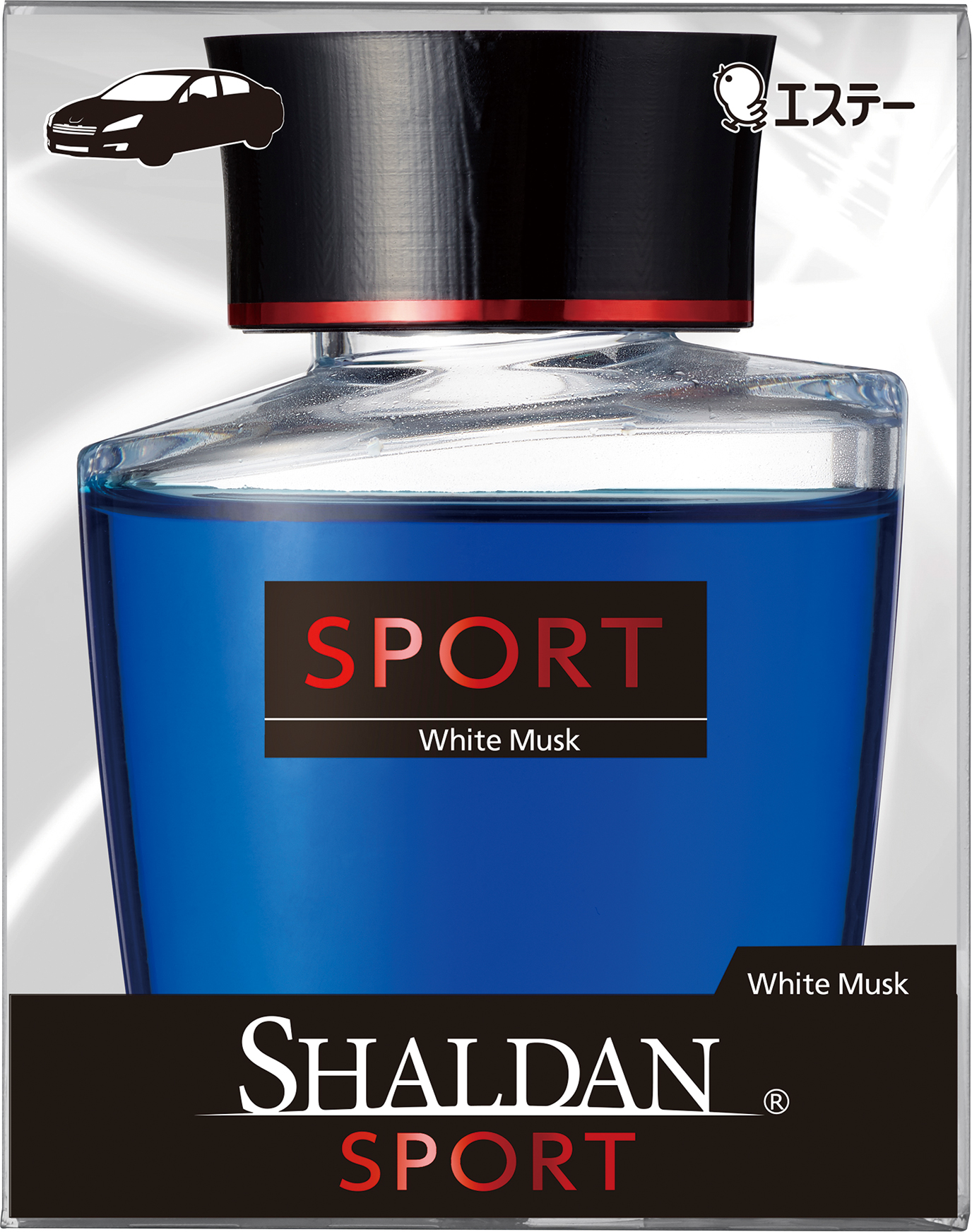 エステー スポーティーな車用芳香剤 Shaldan Sport を新発売 エステー株式会社のプレスリリース