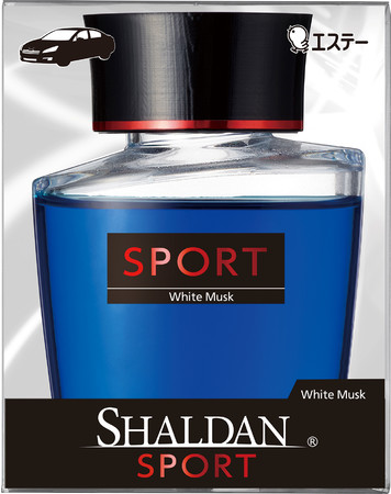 エステー スポーティーな車用芳香剤 Shaldan Sport を新発売 エステー株式会社のプレスリリース