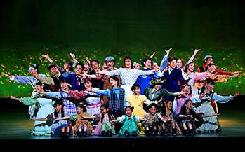 過去公演の様子 過去公演の様子