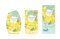 【エステー】数量限定品「消臭力 Premium Aroma」から軽やかな春の訪れを感じる〈ミモザ〉が今年も登場