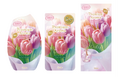 【エステー】数量限定品「消臭力 Premium Aroma」から花束を受け取ったような春のきらめく幸福感に包まれる＜チューリップフレア＞を新発売