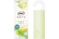 【エステー】クローゼット用消臭芳香剤「消臭力 NOTE クローゼット用」から〈ペパーミント＆ベルガモット〉の香りを新発売