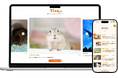 人と動物たちの幸せを一緒に考える動物専門メディア「TierZine」リニューアルのお知らせ