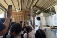 モノの“できるまで”を知ると、もっと大切にしたくなる。親子60組が参加した『ハナロロファクトリーツアー』