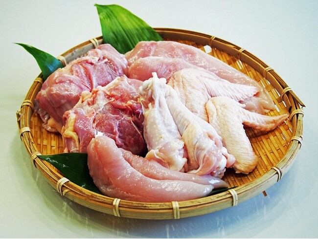 地鶏生産量日本一!コクと旨み豊かな「阿波尾鶏」 地鶏生産量日本一!コクと旨み豊かな「阿波尾鶏」