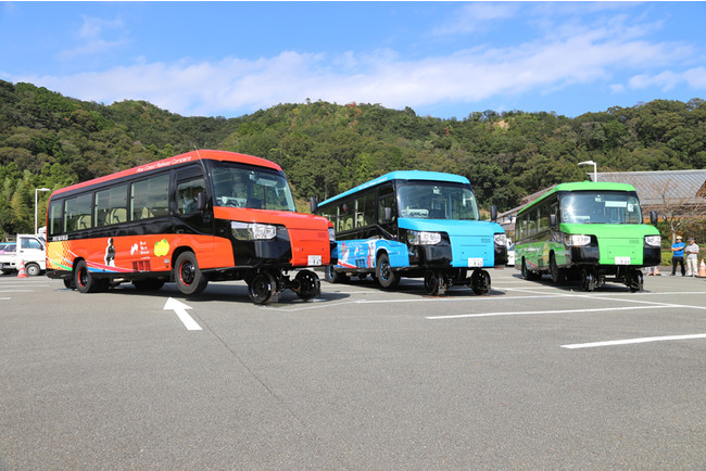 徳島県 鉄道ファンが集う 京都鉄道博物館 でｄｍｖ観光プロモーションを実施 徳島県のプレスリリース