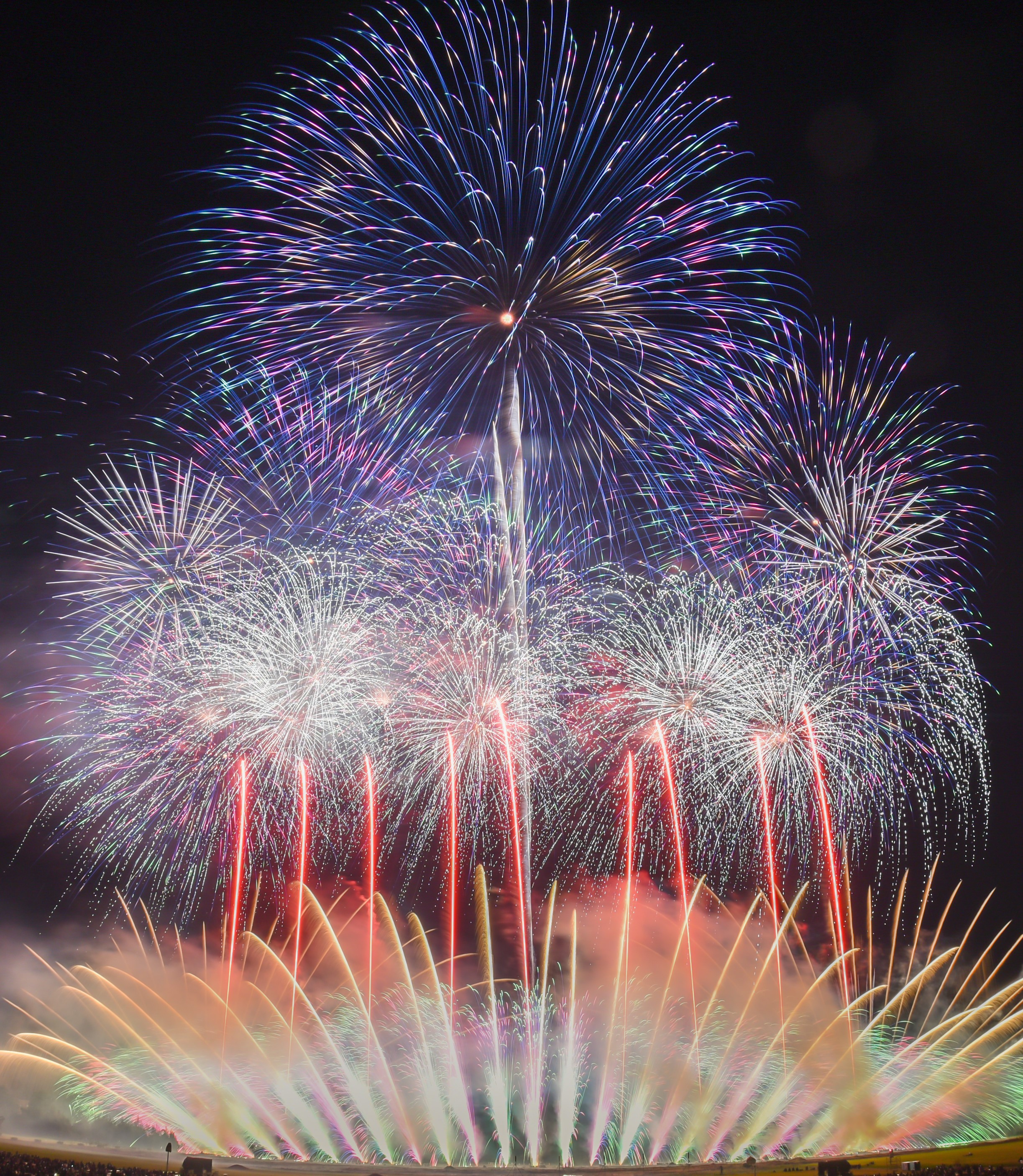 にし阿波の花火 10月5日 - チケット