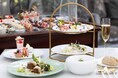 【ウェスティンホテル大阪】20種類のデザートを心行くまでご堪能!軽やかに華やぐ「Cute French」春メニューを発売