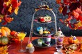 【ウェスティンホテル大阪】ハロウィンアフタヌーンティー