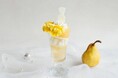 【ウェスティンホテル大阪】旬の果実がドレスアップ!「洋ナシのプリンセスパフェ」~甘く、華やぐ推し活~