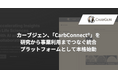 カーブジェン、「CarbConnect®」を研究から事業利用までつなぐ統合プラットフォームとして本格始動