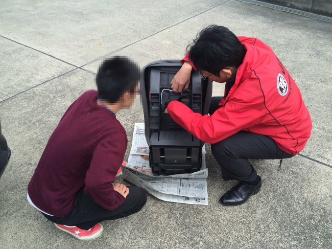 使用方法アドバイス