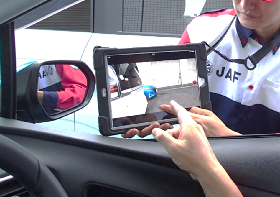 ｊａｆ札幌 全国初導入 のデジタルツールでシニア向け運転講習 一般社団法人 日本自動車連盟 Jaf 地方 のプレスリリース