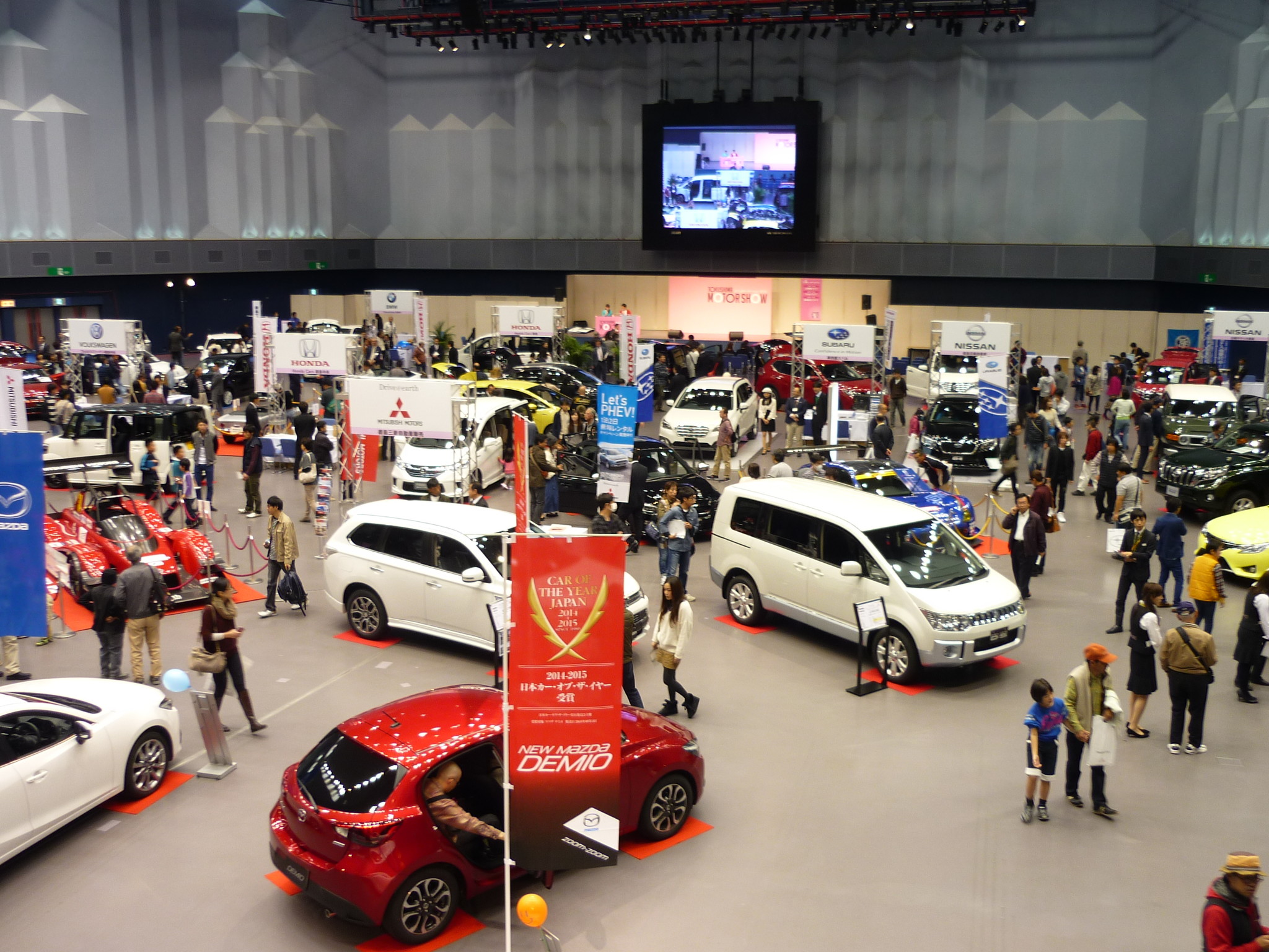 【JAF徳島】2年に1回の車の祭典にJAFブースを出展！“JAFデー in 『とくしまモーターショー 2018』”｜一般社団法人 日本自動車 ...