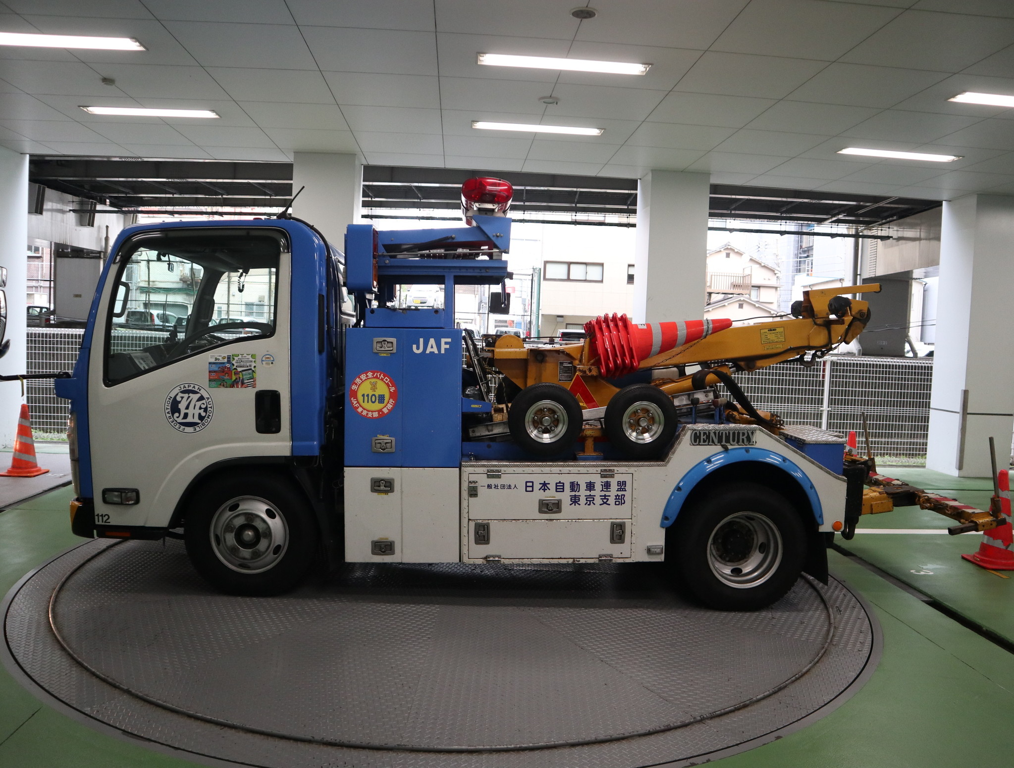 【JAF東京】連載企画「首都・東京を支えるJAFロードサービス」公開！｜一般社団法人 日本自動車連盟（JAF）【地方】のプレスリリース