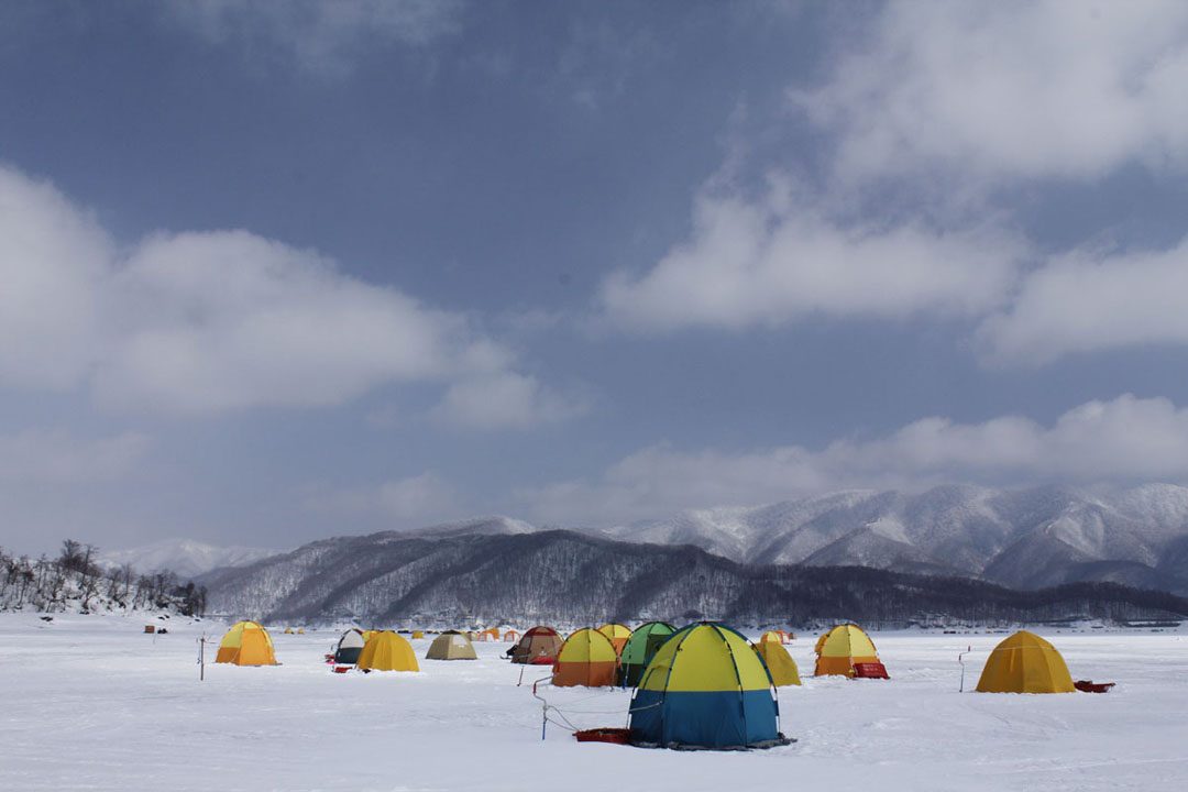 JAF福島】ワカサギ釣りや温泉など福島県の冬をもっと楽しむおすすめ