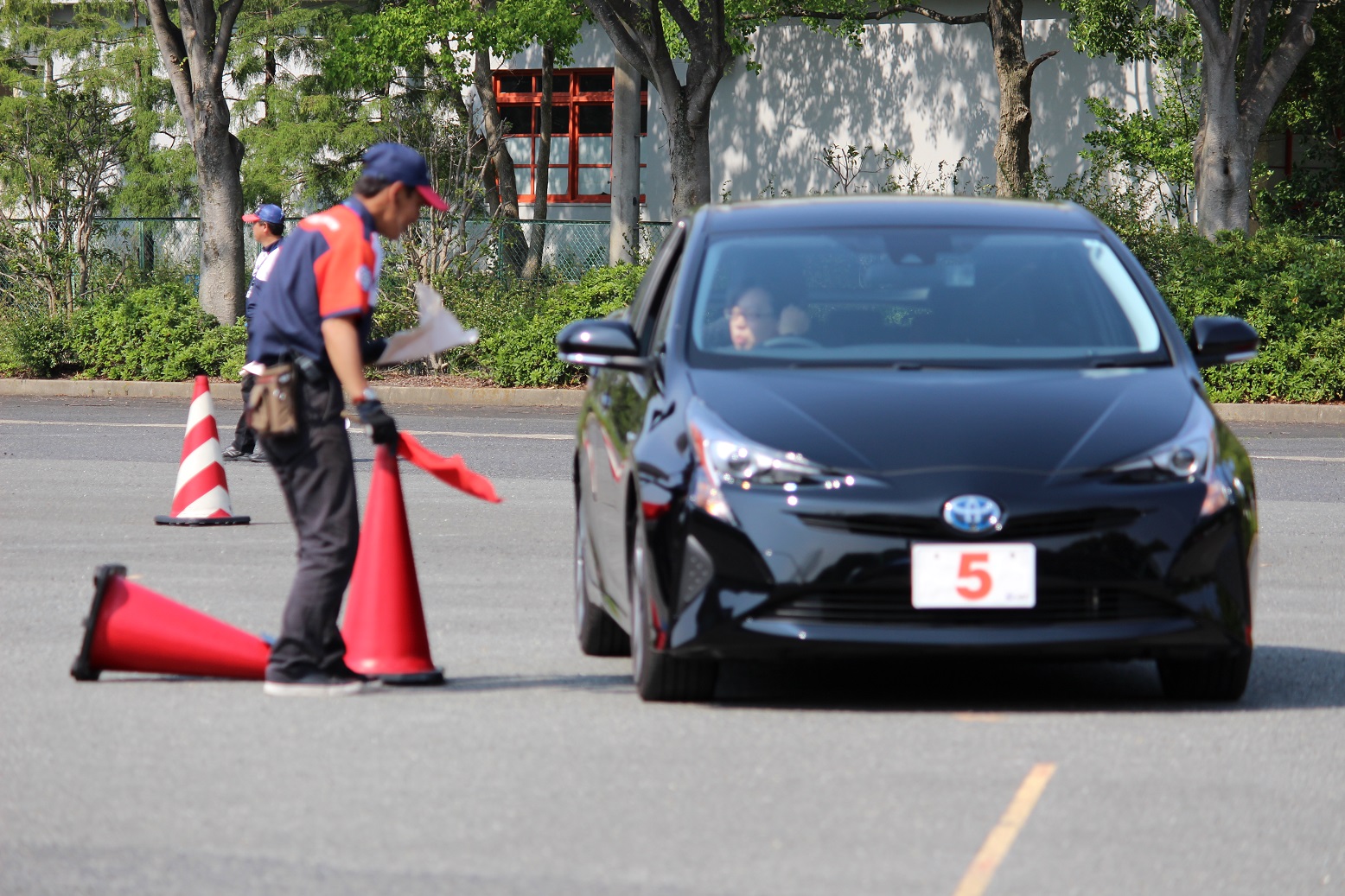 ｊａｆ奈良 交通安全講習会 セーフティトレーニング奈良 半日コース を開催します 一般社団法人 日本自動車連盟 Jaf 地方 のプレスリリース