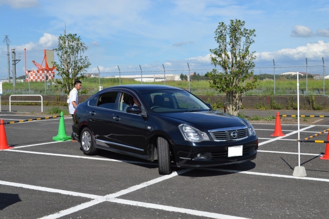 ｊａｆ栃木 車庫入れ 縦列駐車のコツを学ぶ 一般社団法人 日本自動車連盟 Jaf 地方 のプレスリリース