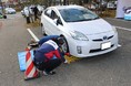 【JAF熊本】冬到来！「ドライバーズセミナー タイヤチェーン取り付けコース」を開催