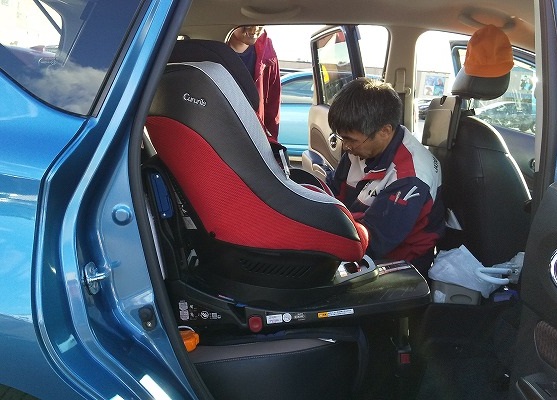 Jaf栃木 チャイルドシート取付け点検会を開催します 一般社団法人 日本自動車連盟 Jaf 地方 のプレスリリース