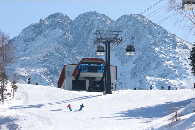 JAF群馬】冬はスキー・スノーボードへ！群馬県内スキー場で会員向け