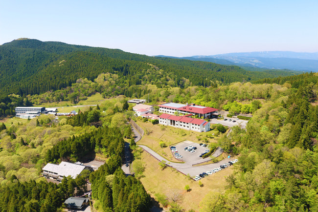 会場のメナード青山リゾート 会場のメナード青山リゾート