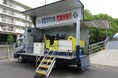 【JAF福井】勝山警察署と合同開催!道の駅で観光客向けに交通安全イベントを開催!