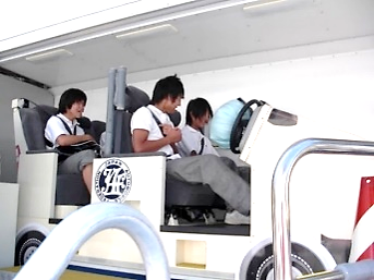 シートベルトコンビンサー