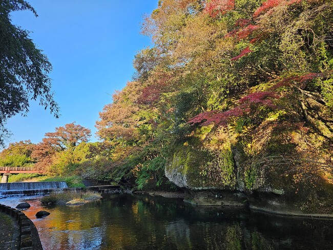 御前岩（那珂川町）