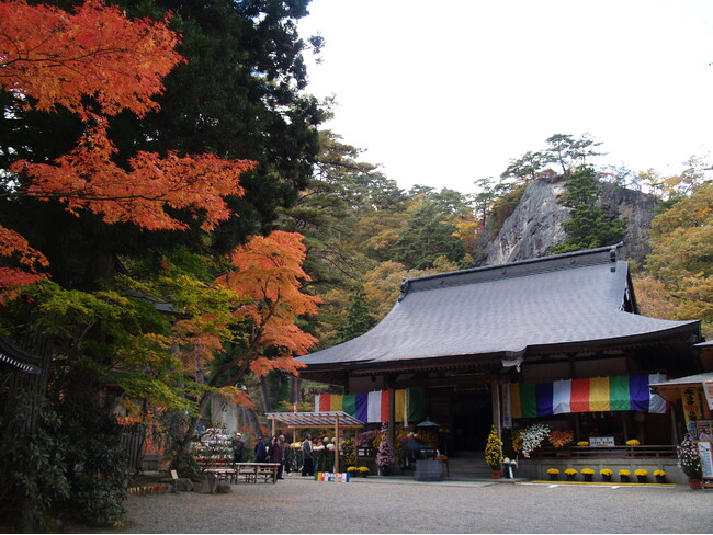 山本不動尊（棚倉町）