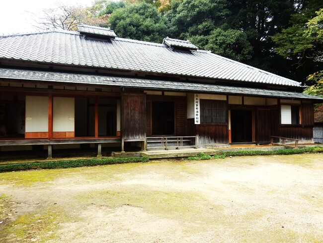 乃木希典那須野旧宅（那須塩原市）