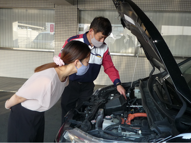 【JAF大阪】座学と体験で学ぶ「マイカーセーフティレッスン」を開催します