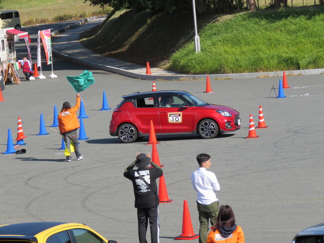 【JAF福島】運転の正確性を競うスポーツ「第4回 オートテスト2024 in いわき」に参加してみませんか