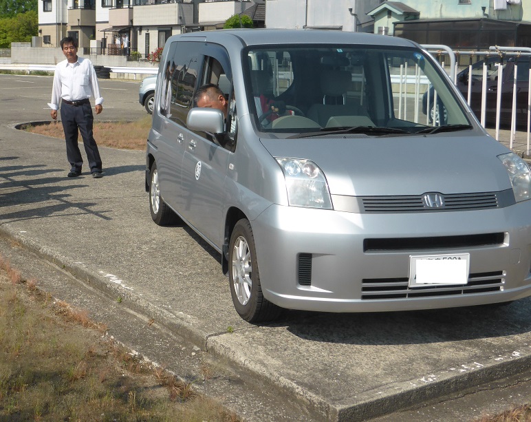 Jaf奈良 車庫入れ 縦列駐車は大丈夫 一般社団法人 日本自動車連盟 Jaf 地方 のプレスリリース