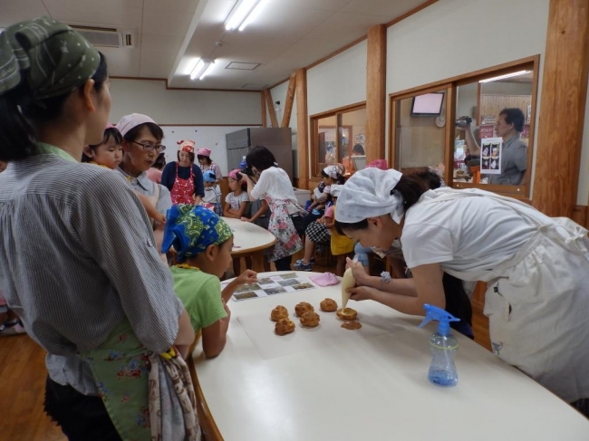 Jaf長崎 親子でいろいろ手作り体験 食育体験 レインボー教室 を開催しました 一般社団法人 日本自動車連盟 Jaf 地方 のプレスリリース