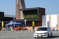 【JAF中国】マイカーで参加できるお手軽モータースポーツ オートテスト in THE OUTLETS HIROSHIMAの開催に協力!