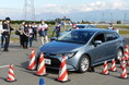 【JAF長野】長野県・北信地域で安全運転を学べる実技講習会を開催します