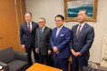 自動車関係諸税の見直しについて声明を発表