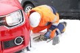 年末年始期間、JAF受付件数は全国で8万5337件