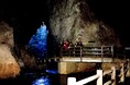 【JAF山口】気分は冒険家!JAFデー 闇ロマン in 秋芳洞を開催