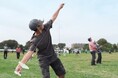 【JAF兵庫】JAFデー「兵庫ペーパーグライダー部」神戸市立森林植物園で自作の飛行機を飛ばしてみよう!