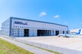【JAF沖縄】航空機の裏側を探る!MRO Japan機体整備工場見学ツアー開催