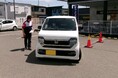 【JAF和歌山】苦手意識解消!「ドライバーズセミナー車庫入れコース」を開催