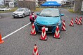 【JAF広島】公道ではできない運転体験で“安全の再発見” 50歳以上のドライバー対象、体験型安全運転講習会を開催