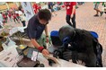 【JAF石川】『ツエーゲン金沢VSヴァンラーレ八戸』試合会場にて交通安全のPRブースを出展します。