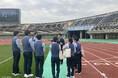 【JAF埼玉】熊谷陸上競技場スタジアム見学ツアー＆試合観戦〜ランウェイキッズ体験付き〜を開催します！