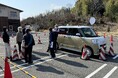 【JAF京都】京丹波町にて開催の高齢者向け「健康安全運転講座」に協力!