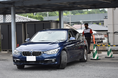 【JAF滋賀】苦手な「車庫入れ」を約60分練習！「ドライバーズセミナー 車庫入れコース」を開催